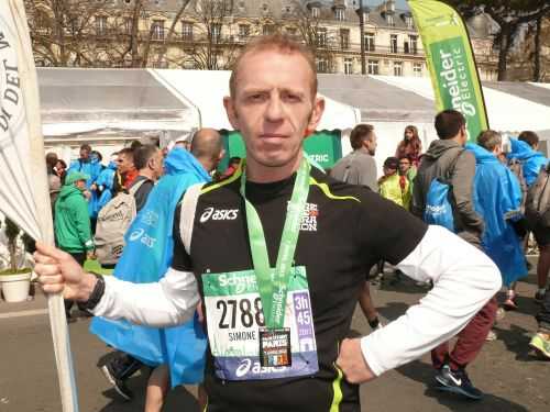 MARATONA DI PARIGI 2013